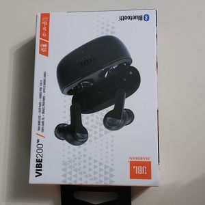 JBL Vibe200 Wireless Bluetooth Earbuds FREE SHIPPING